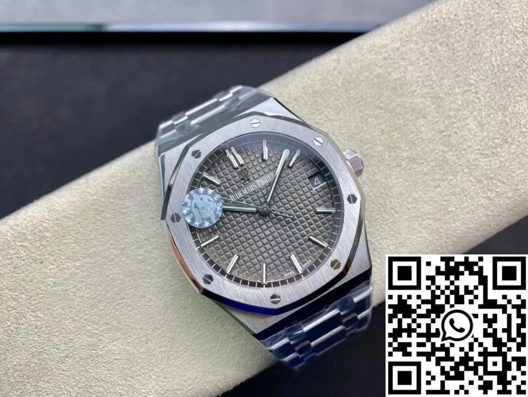 Audemars Piguet Royal Oak 15500ST.OO.1220ST.02 ZF Factory V2 Gray Dial Affordable 82