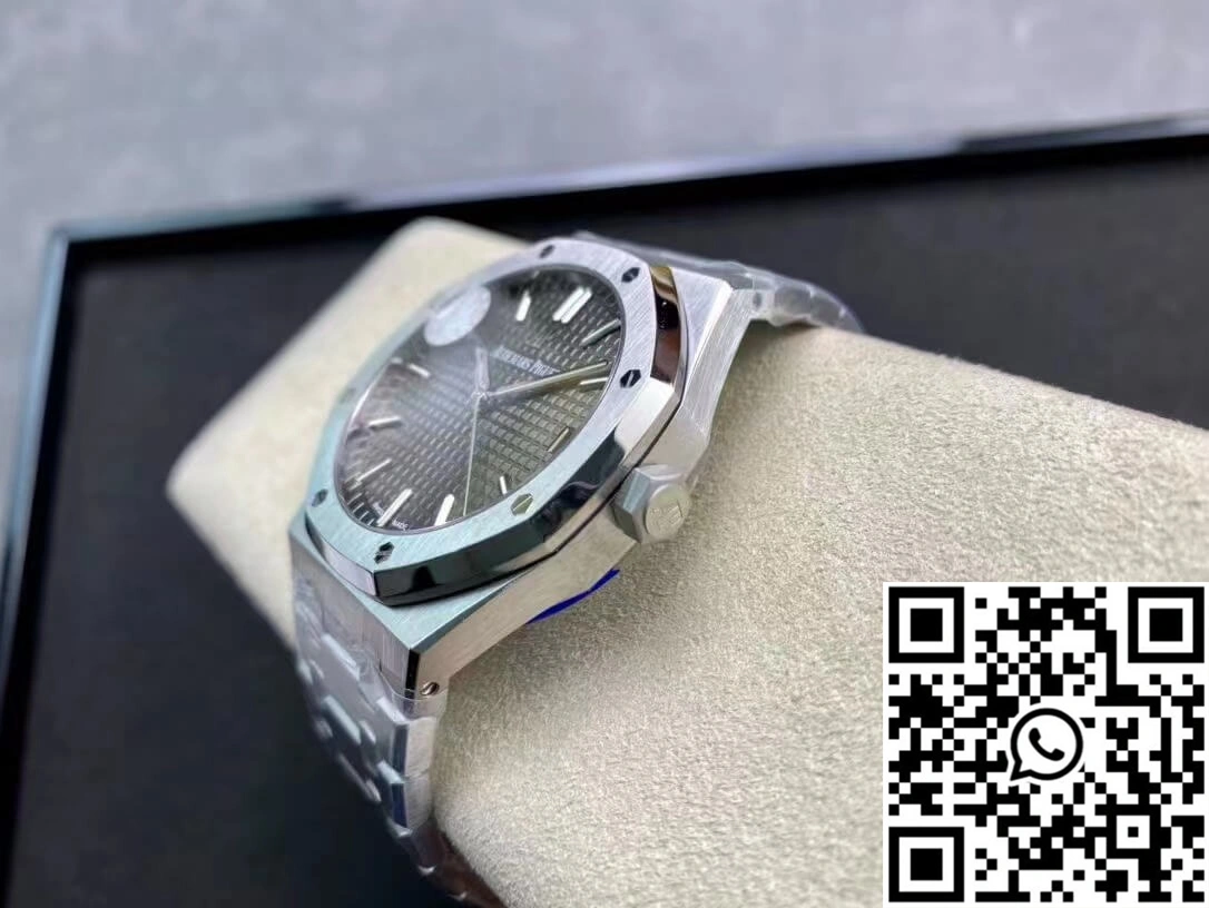 Audemars Piguet Royal Oak 15500ST.OO.1220ST.02 ZF Factory V2 Gray Dial Affordable 82