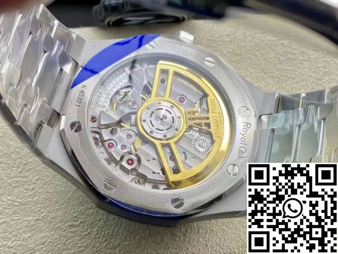 Audemars Piguet Royal Oak 15500ST.OO.1220ST.02 ZF Factory V2 Gray Dial Affordable 82