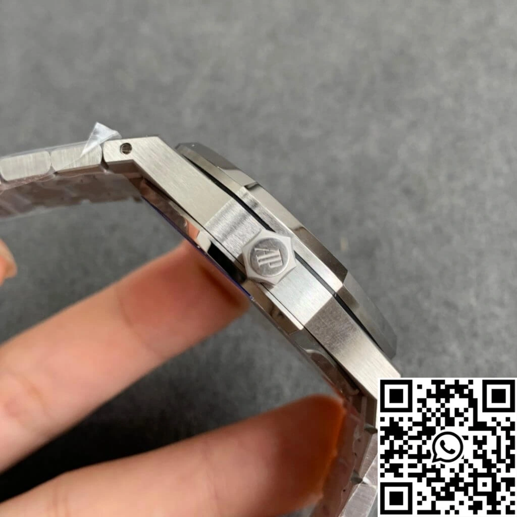 TopPick Audemars Piguet Royal Oak 15500ST.OO.1220ST.03 ZF Factory Black Dial 61
