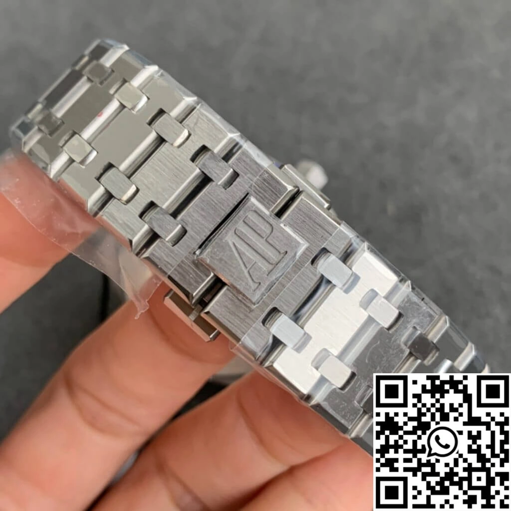 TopPick Audemars Piguet Royal Oak 15500ST.OO.1220ST.03 ZF Factory Black Dial 61