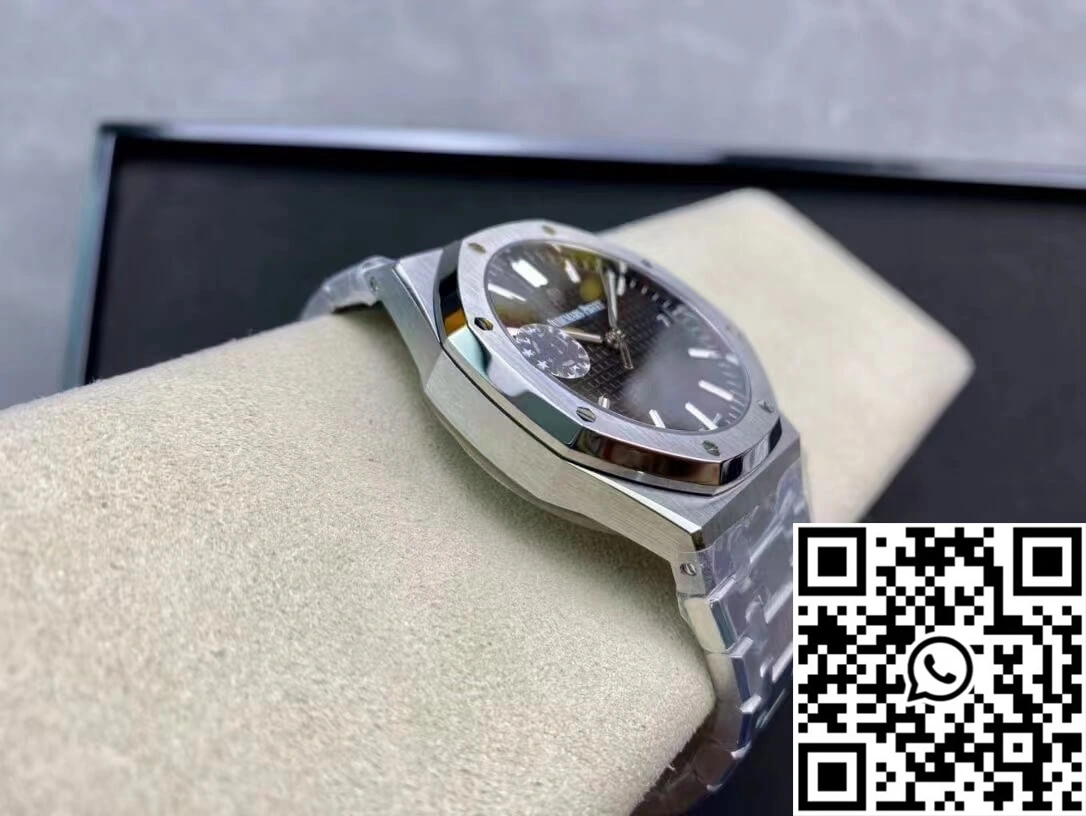 Affordable Audemars Piguet Royal Oak 15500ST.OO.1220ST.03 ZF Factory V2 Black Dial 62