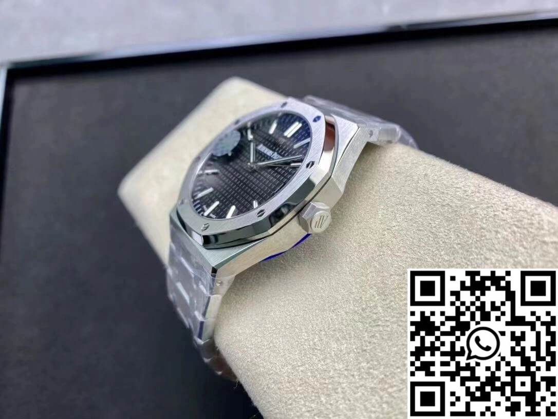 Affordable Audemars Piguet Royal Oak 15500ST.OO.1220ST.03 ZF Factory V2 Black Dial 62