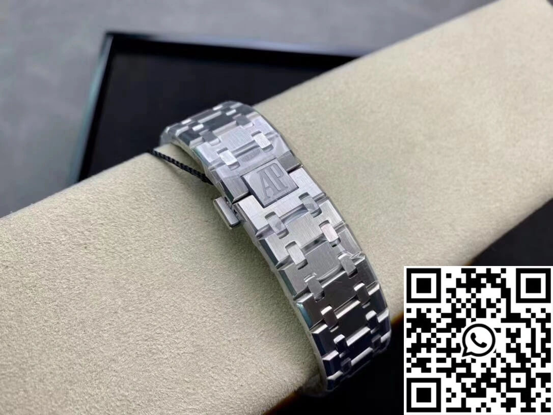 Affordable Audemars Piguet Royal Oak 15500ST.OO.1220ST.03 ZF Factory V2 Black Dial 62