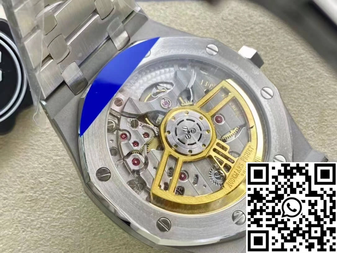 Audemars Piguet Royal Oak 15500ST.OO.1220ST.04 ZF Factory V2 White Dial HighQuality 57