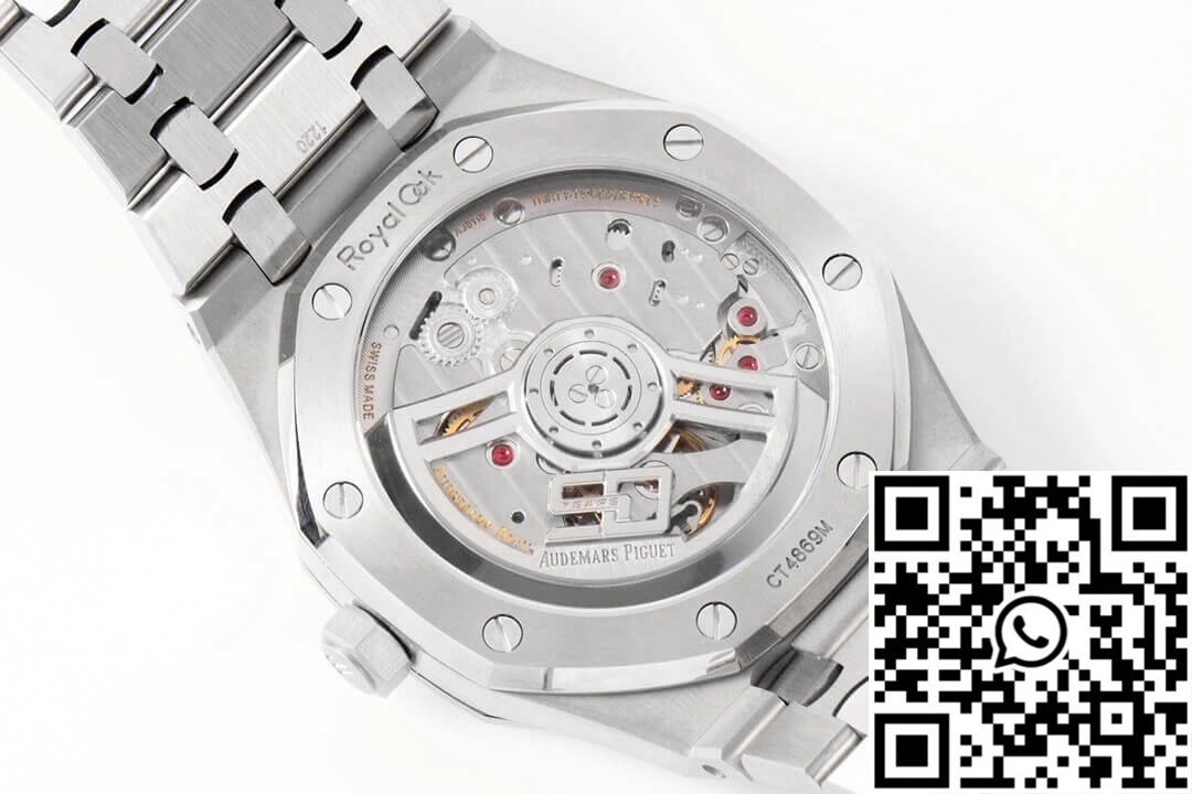 Audemars Piguet Royal Oak 15510ST.OO.1320ST.01 ZF Factory Blue Dial Contemporary 40