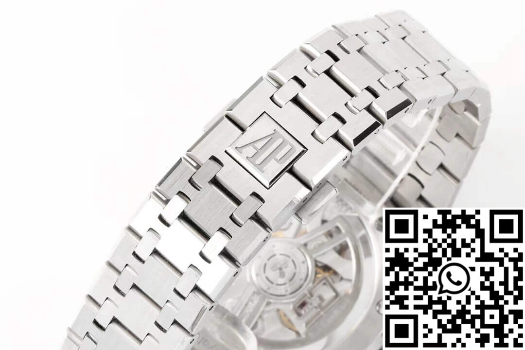 Audemars Piguet Royal Oak 15510ST.OO.1320ST.01 ZF Factory Blue Dial Contemporary 40