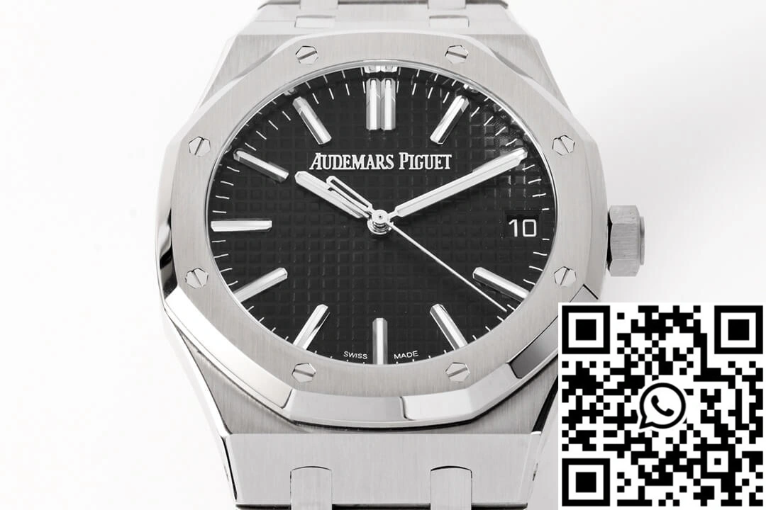 MoistureWicking Audemars Piguet Royal Oak 15510ST.OO.1320ST.02 ZF Factory Black Dial 27