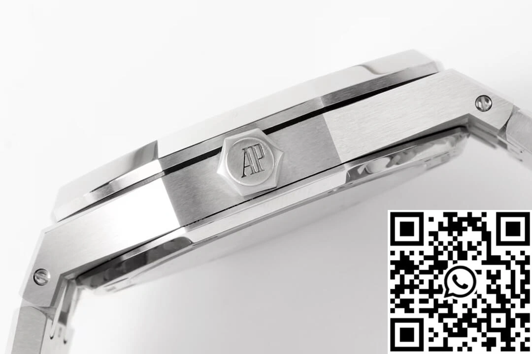 MoistureWicking Audemars Piguet Royal Oak 15510ST.OO.1320ST.02 ZF Factory Black Dial 27