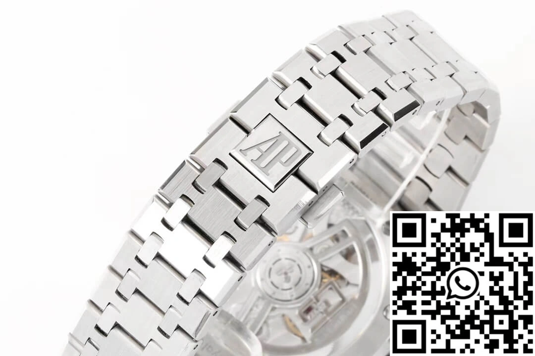 MoistureWicking Audemars Piguet Royal Oak 15510ST.OO.1320ST.02 ZF Factory Black Dial 27