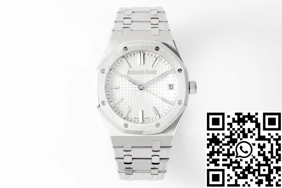 Audemars Piguet Royal Oak 15510ST.OO.1320ST.03 ZF Factory Stainless Steel Lightweight 58