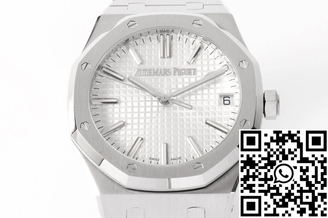 Audemars Piguet Royal Oak 15510ST.OO.1320ST.03 ZF Factory Stainless Steel Lightweight 58