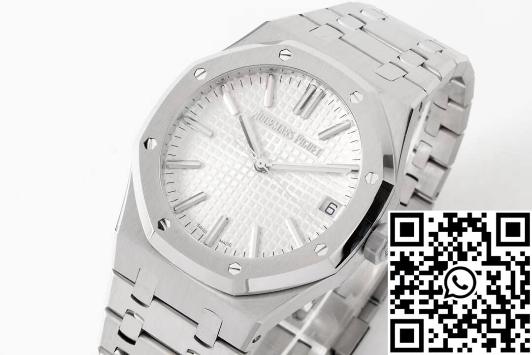 Audemars Piguet Royal Oak 15510ST.OO.1320ST.03 ZF Factory Stainless Steel Lightweight 58