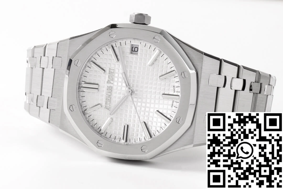 Audemars Piguet Royal Oak 15510ST.OO.1320ST.03 ZF Factory Stainless Steel Lightweight 58