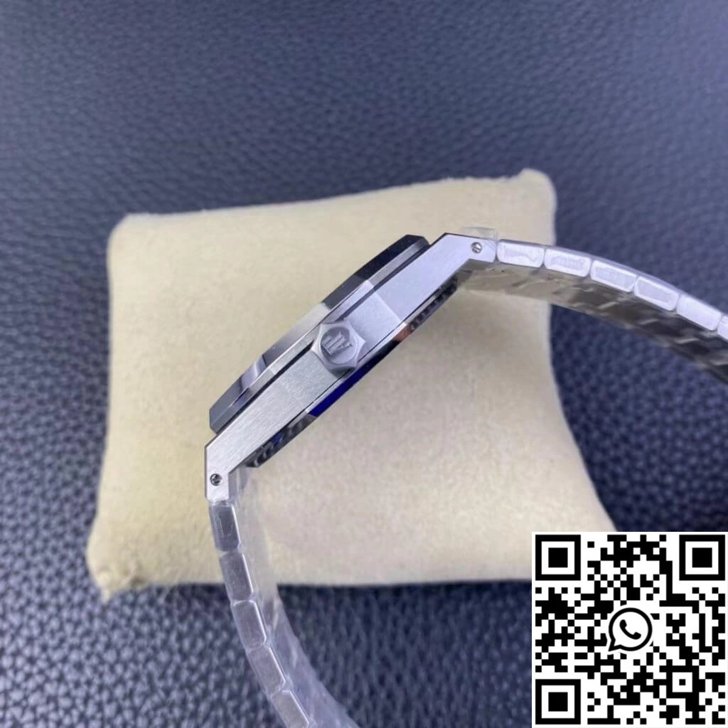 Tailored Audemars Piguet Royal Oak 15510ST.OO.1320ST.04 ZF Factory Green Dial 34