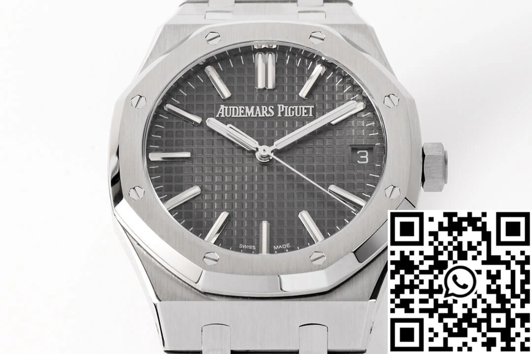 Classic Audemars Piguet Royal Oak 15510ST.OO.1320ST.05 ZF Factory Stainless Steel 132