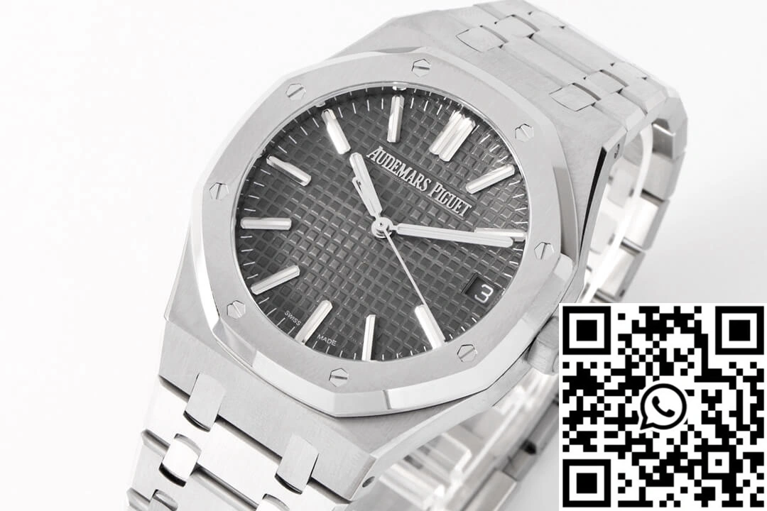 Classic Audemars Piguet Royal Oak 15510ST.OO.1320ST.05 ZF Factory Stainless Steel 132