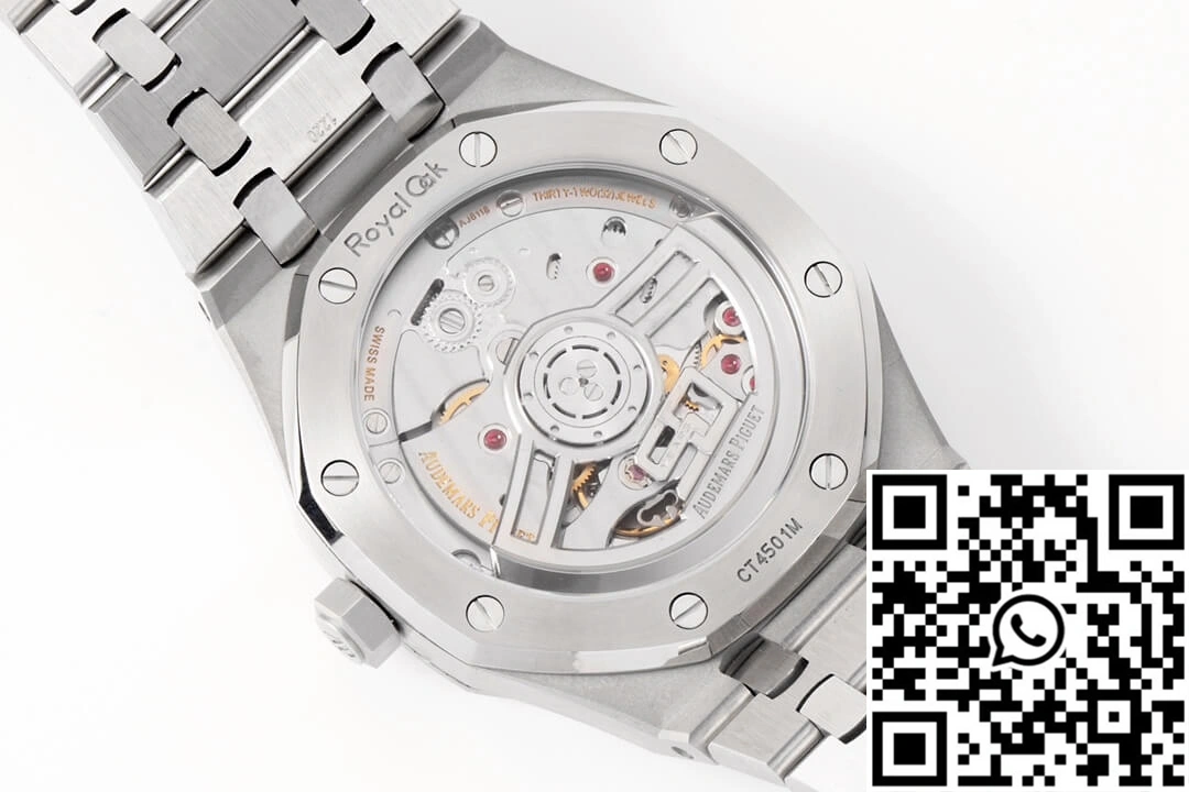 Classic Audemars Piguet Royal Oak 15510ST.OO.1320ST.05 ZF Factory Stainless Steel 132