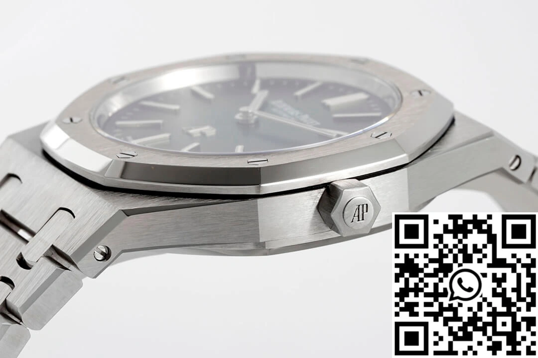 Audemars Piguet Royal Oak 16202PT.OO.1240PT.01 ZF Factory Green Dial SunProtective 140