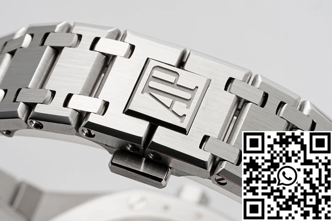 Audemars Piguet Royal Oak 16202PT.OO.1240PT.01 ZF Factory Green Dial SunProtective 140