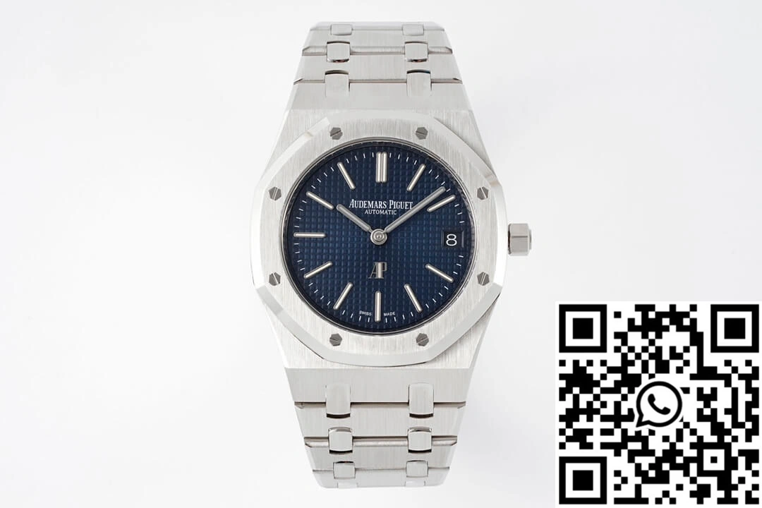 Compact Audemars Piguet Royal Oak 16202ST.OO.1240ST.01 ZF Factory Stainless Steel 107
