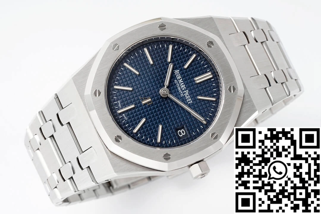 Compact Audemars Piguet Royal Oak 16202ST.OO.1240ST.01 ZF Factory Stainless Steel 107