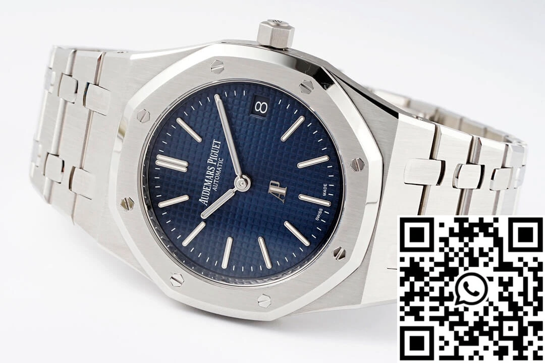 Compact Audemars Piguet Royal Oak 16202ST.OO.1240ST.01 ZF Factory Stainless Steel 107