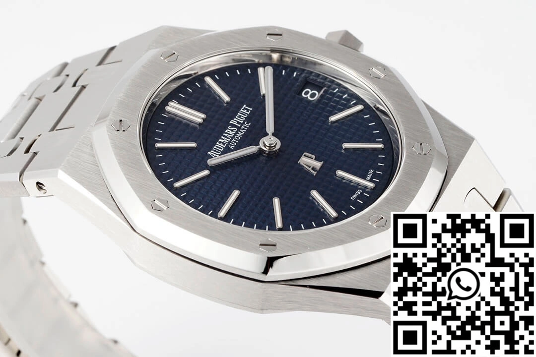 Compact Audemars Piguet Royal Oak 16202ST.OO.1240ST.01 ZF Factory Stainless Steel 107