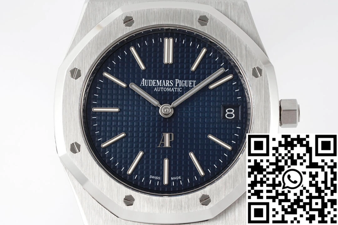 Compact Audemars Piguet Royal Oak 16202ST.OO.1240ST.01 ZF Factory Stainless Steel 107