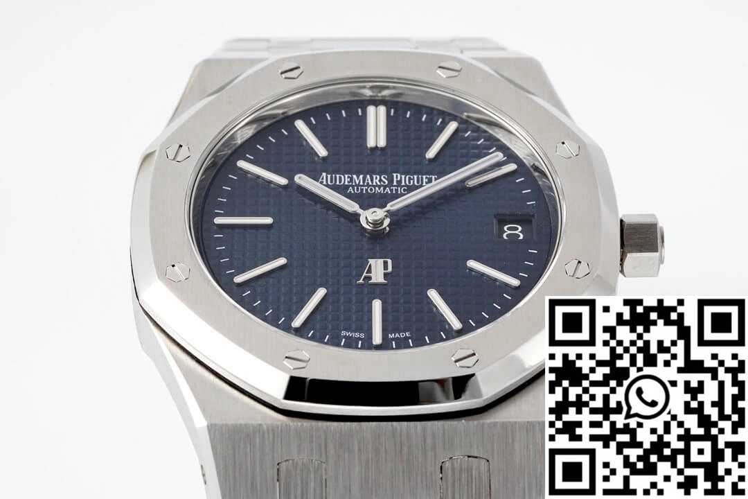 Compact Audemars Piguet Royal Oak 16202ST.OO.1240ST.01 ZF Factory Stainless Steel 107