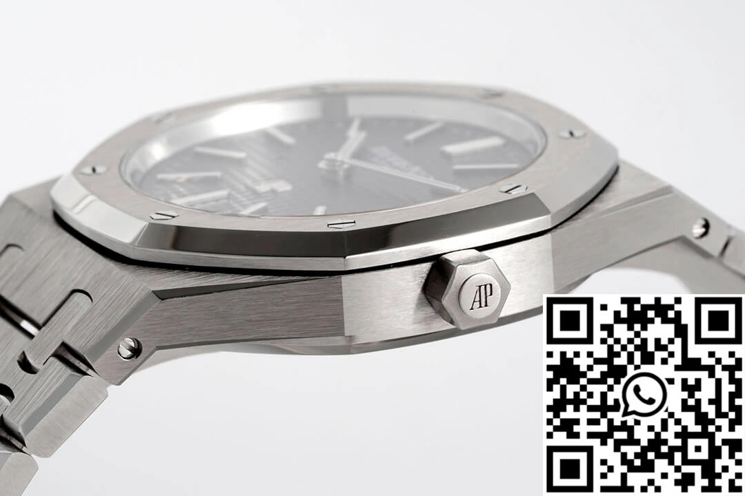 Compact Audemars Piguet Royal Oak 16202ST.OO.1240ST.01 ZF Factory Stainless Steel 107