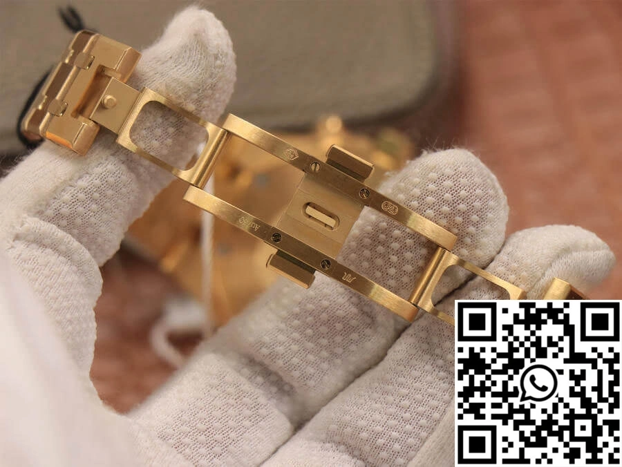 Audemars Piguet Royal Oak 26320BA.OO.1220BA.01 OM Factory Yellow Gold BestValue 79