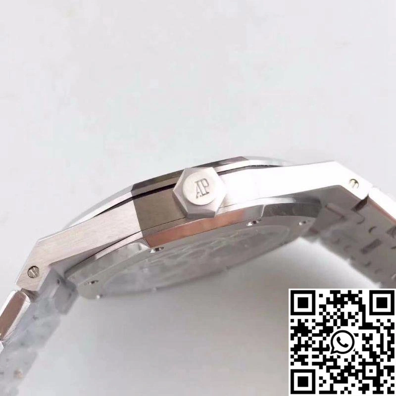 Chic Audemars Piguet Royal Oak 26518ST.OO.1220ST.01 Tourbillon Skeleton Dial 139