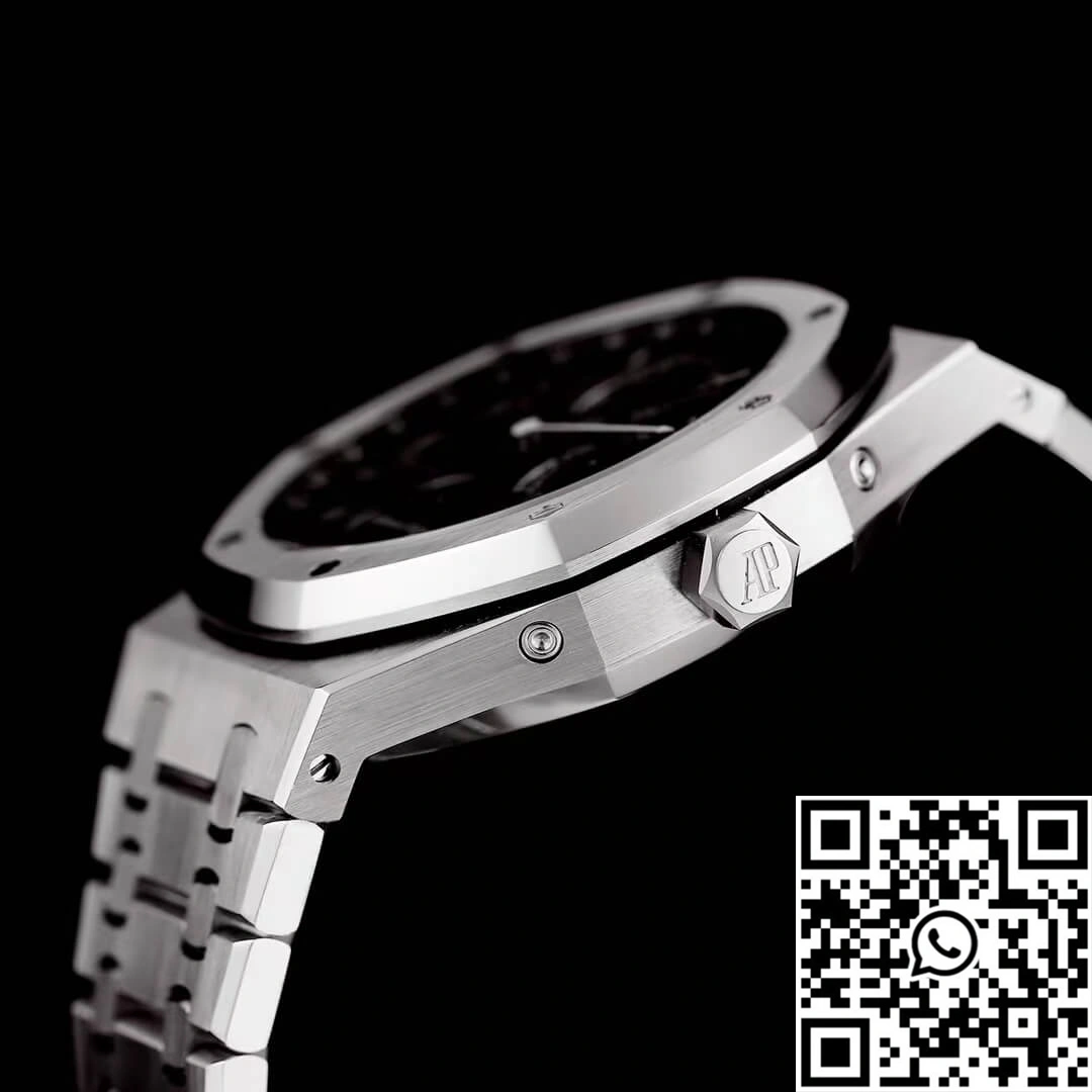 Audemars Piguet Royal Oak 26574 APS Factory Black Dial Unisex 124