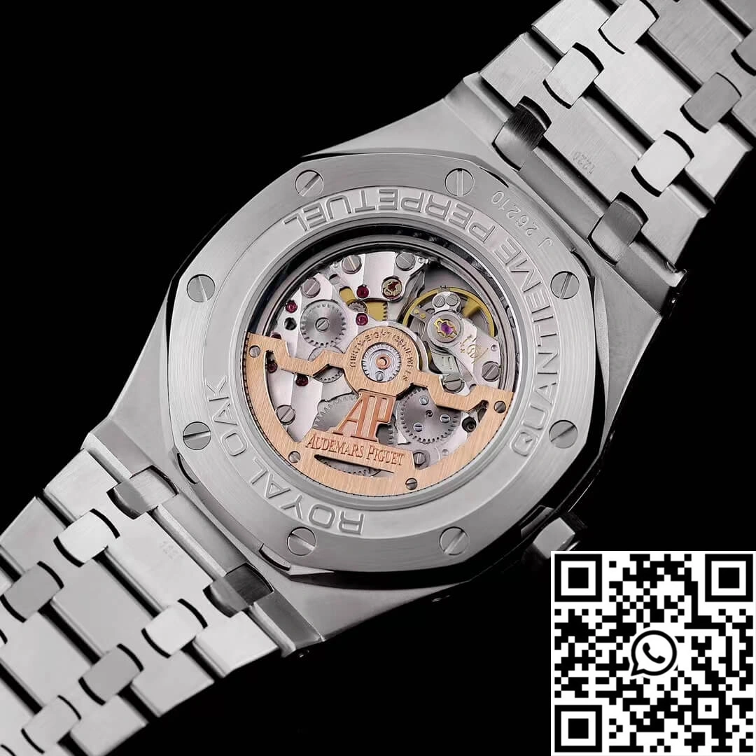 Audemars Piguet Royal Oak 26574 APS Factory Black Dial Unisex 124