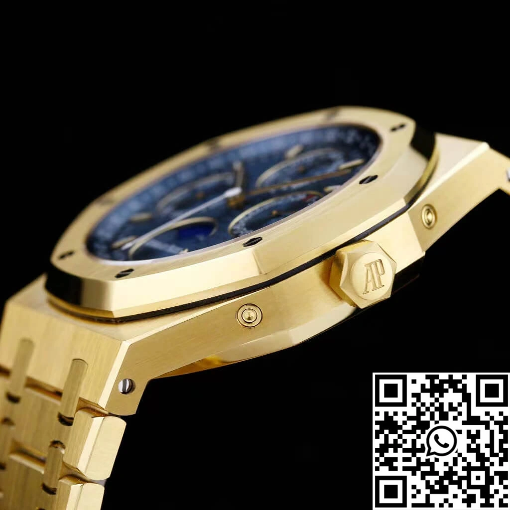 Audemars Piguet Royal Oak 26574BA.OO.1220BA.01 APS Factory Yellow Gold Thermal 135