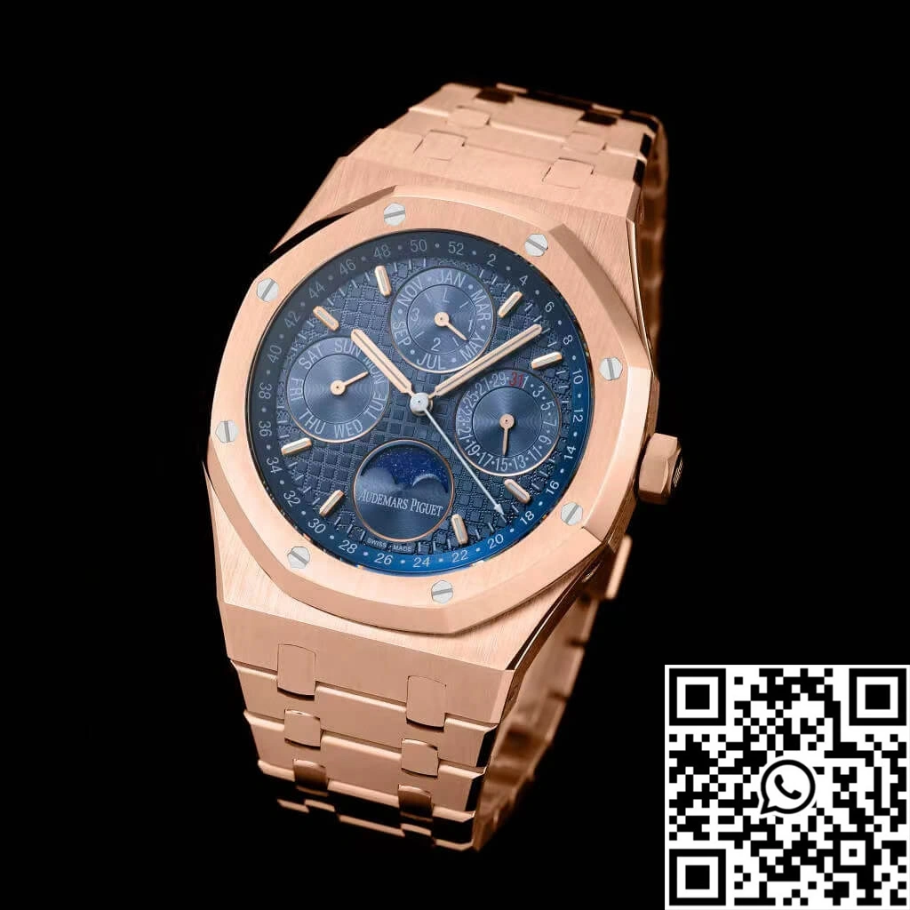 Audemars Piguet Royal Oak 26574OR.OO.1220OR.03 APS Factory Rose Gold ModernLook 43