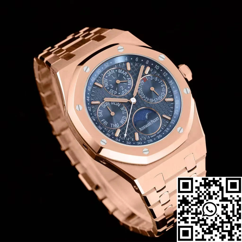 Audemars Piguet Royal Oak 26574OR.OO.1220OR.03 APS Factory Rose Gold ModernLook 43