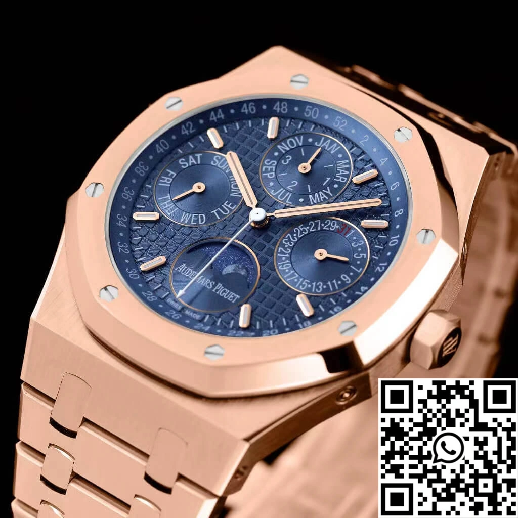 Audemars Piguet Royal Oak 26574OR.OO.1220OR.03 APS Factory Rose Gold ModernLook 43