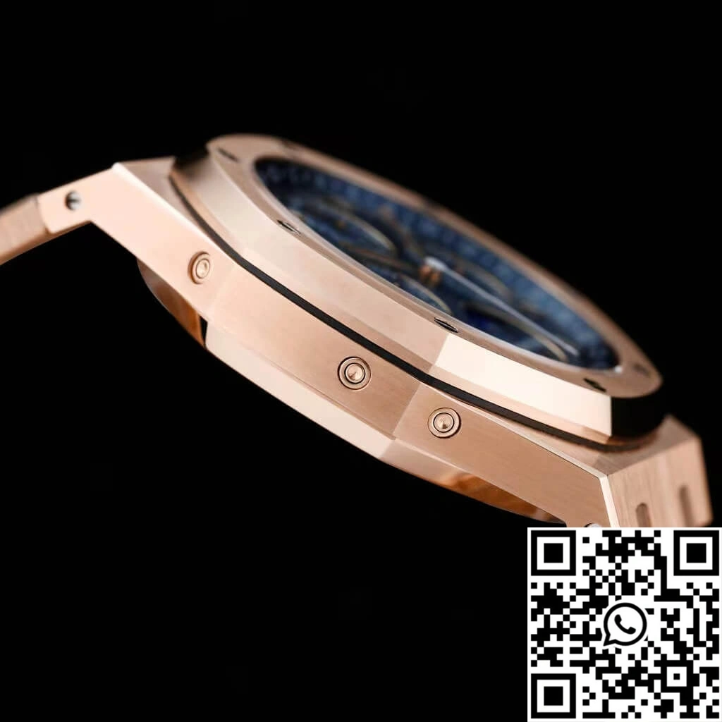 Audemars Piguet Royal Oak 26574OR.OO.1220OR.03 APS Factory Rose Gold ModernLook 43