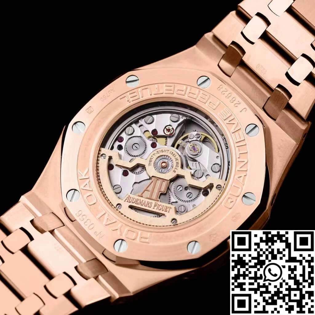 Audemars Piguet Royal Oak 26574OR.OO.1220OR.03 APS Factory Rose Gold ModernLook 43