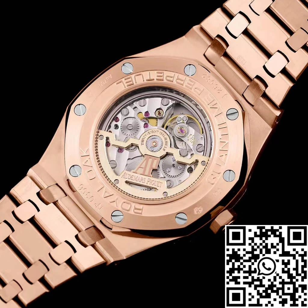 Audemars Piguet Royal Oak 26574OR.OO.1220OR.03 APS Factory Rose Gold ModernLook 43