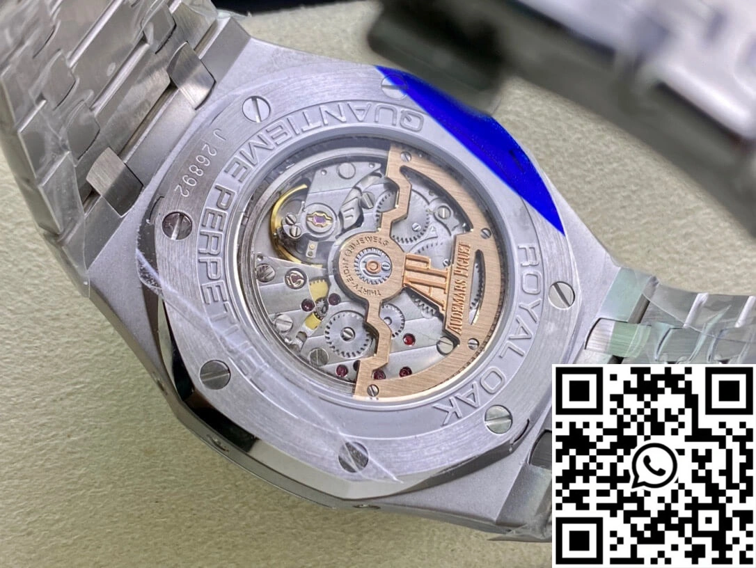 Audemars Piguet Royal Oak 26574PT.OO.1220PT.01 APS Factory Blue Dial Unique 99