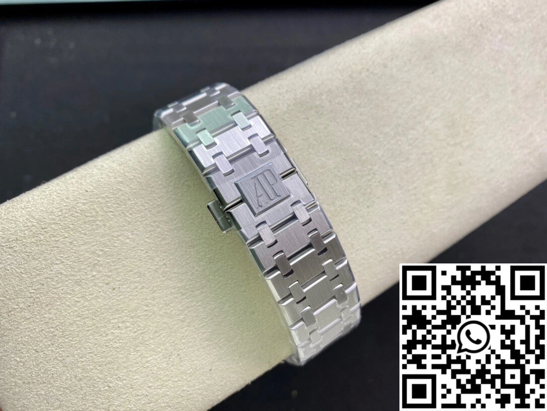 Audemars Piguet Royal Oak 26574PT.OO.1220PT.01 APS Factory Blue Dial Unique 99
