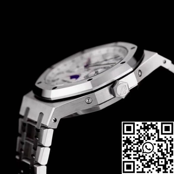 Audemars Piguet Royal Oak 26574ST.OO.1220ST.001 APS Factory White Dial Contemporary 111