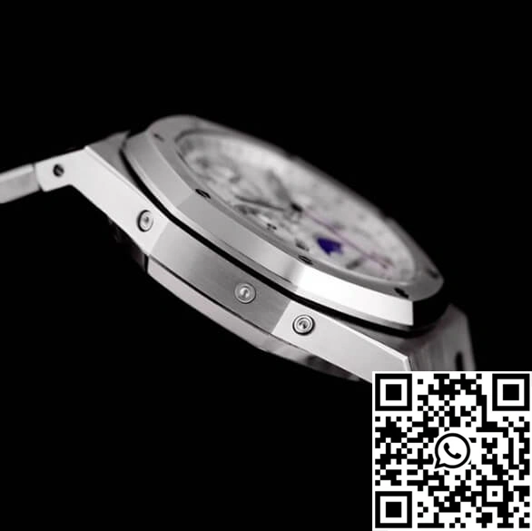 Audemars Piguet Royal Oak 26574ST.OO.1220ST.001 APS Factory White Dial Contemporary 111