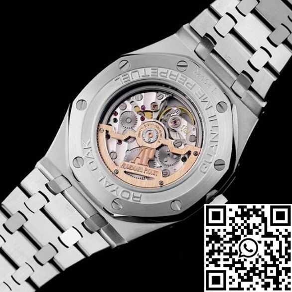 Audemars Piguet Royal Oak 26574ST.OO.1220ST.001 APS Factory White Dial Contemporary 111