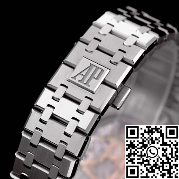Audemars Piguet Royal Oak 26574ST.OO.1220ST.001 APS Factory White Dial Contemporary 111