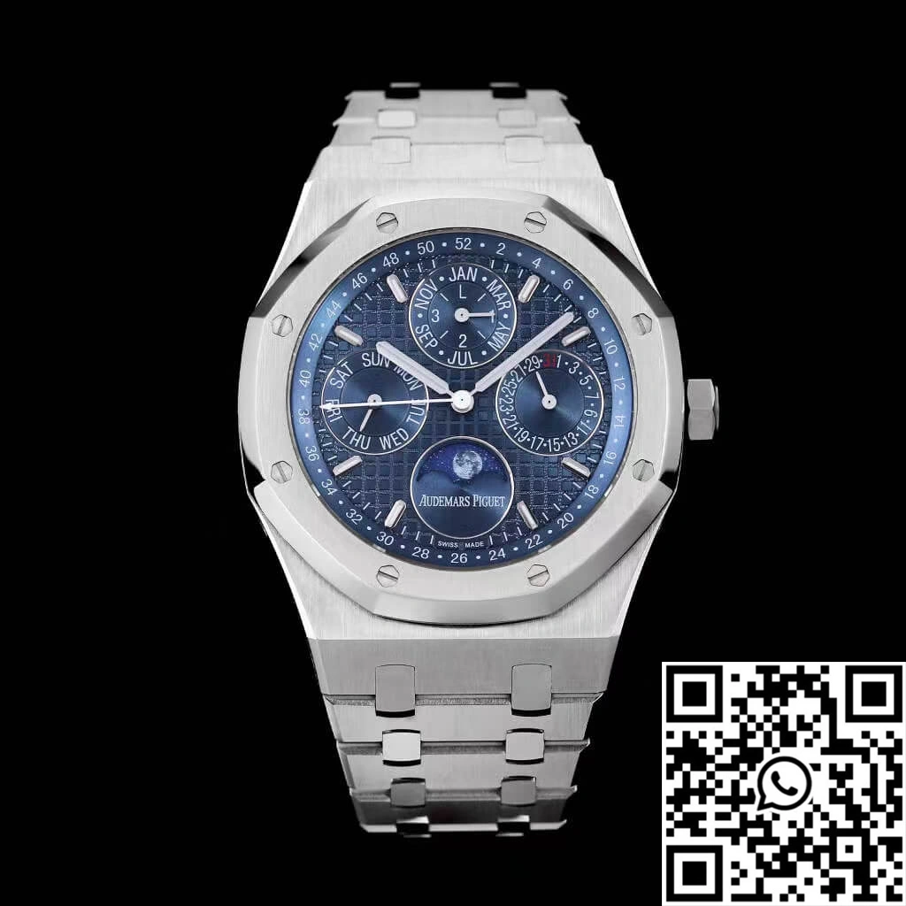 Audemars Piguet Royal Oak 26574ST.OO.1220ST.02 APS Factory Stainless Steel RelaxedFit 64