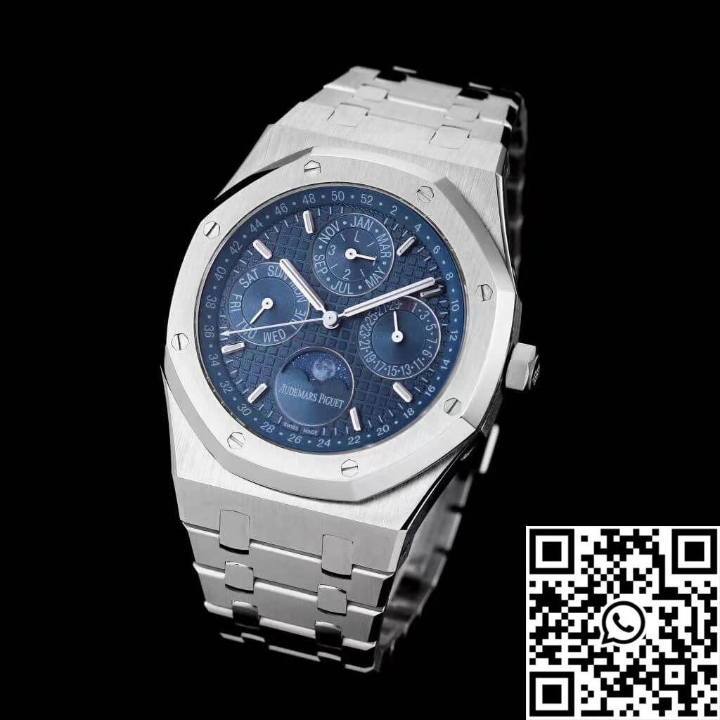 Audemars Piguet Royal Oak 26574ST.OO.1220ST.02 APS Factory Stainless Steel RelaxedFit 64